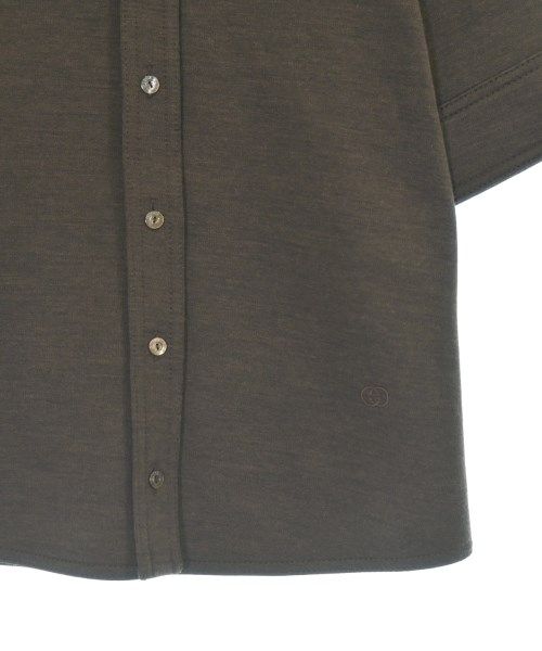 Gucci Blouse Brown — view 6