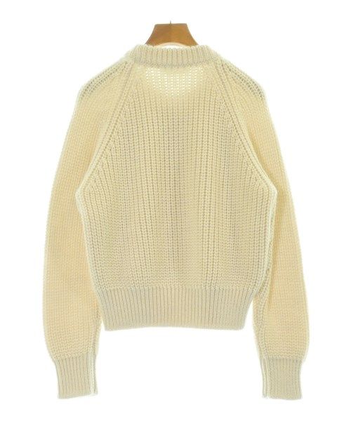 Prada Knit Sweater Cream — view 2