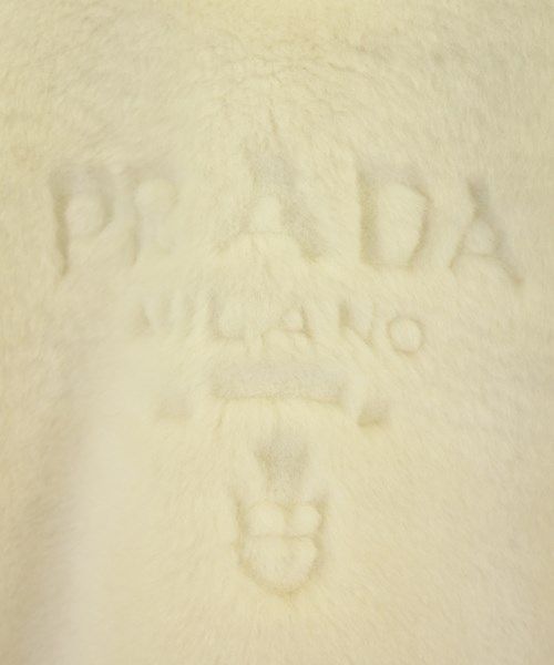 Prada Knit Sweater Cream — view 4