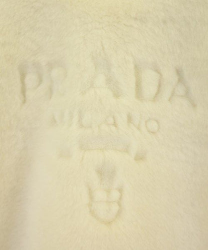 Prada Knit Sweater Cream — view 4