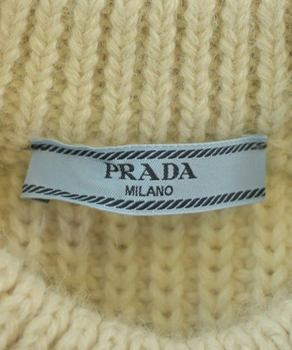 Prada Knit Sweater Cream — view 3