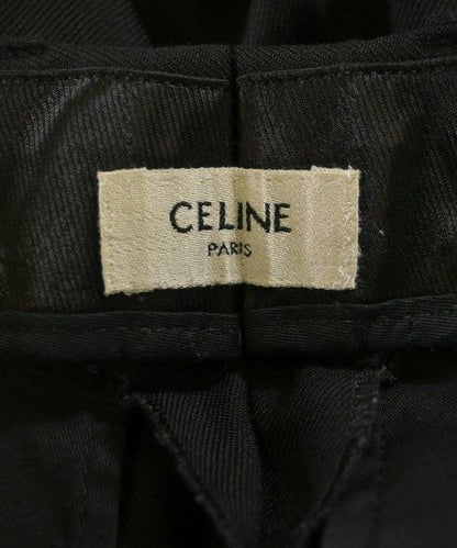 Celine Trousers Pants Black — view 3