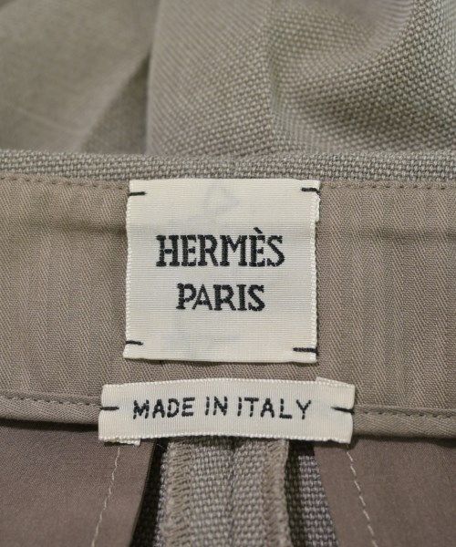 Hermes Pants Gray — view 3
