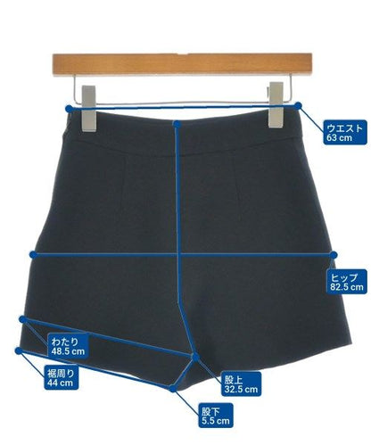 Dior Shorts Black — view 6