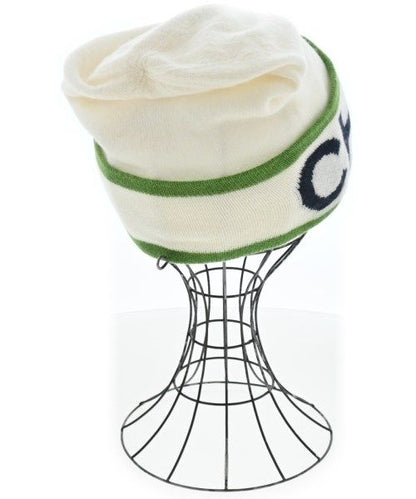 Chanel Knit Cap Beanie Hat — view 2