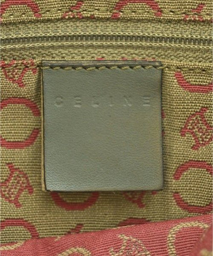 Celine Shoulder Bag Beige — view 5