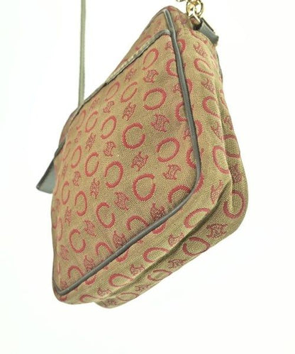 Celine Shoulder Bag Beige — view 6