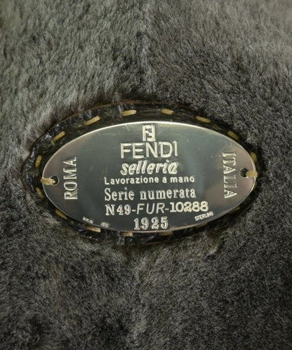 Fendi Coat Beige — view 3