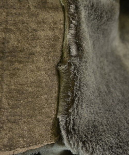 Fendi Coat Beige — view 8