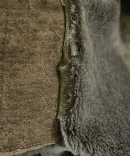 Fendi Coat Beige — view 8
