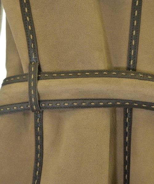 Fendi Coat Beige — view 7