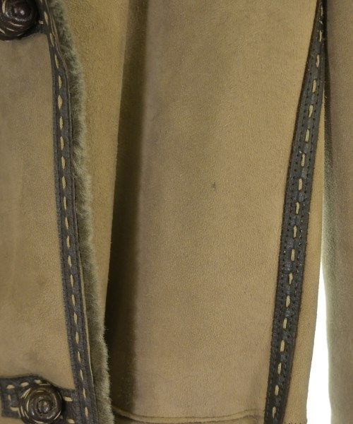 Fendi Coat Beige — view 6