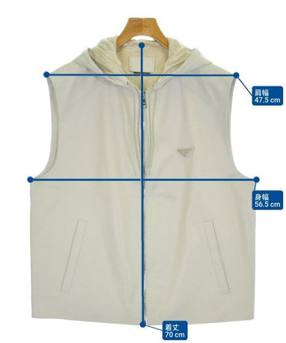 Prada Jacket White — view 6