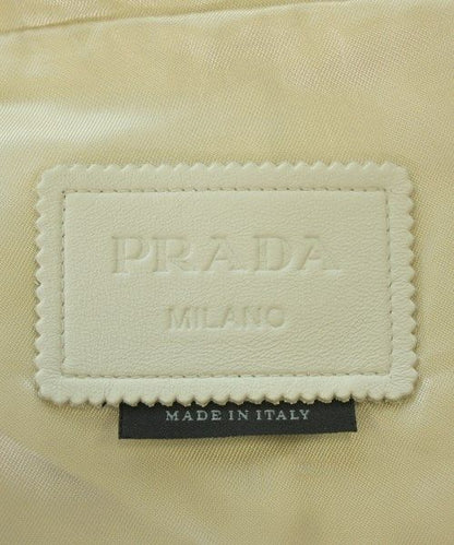 Prada Jacket White — view 3