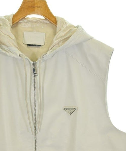Prada Jacket White — view 4