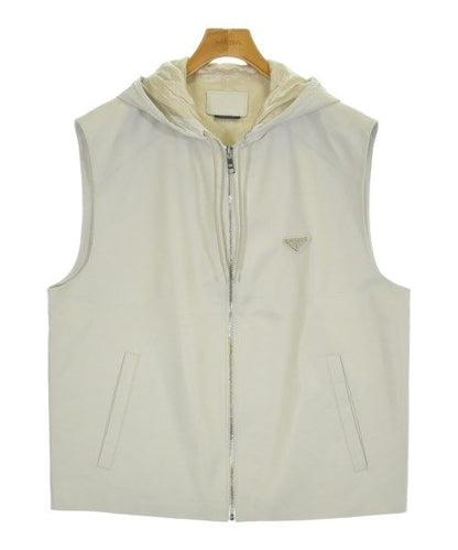 Prada Jacket White