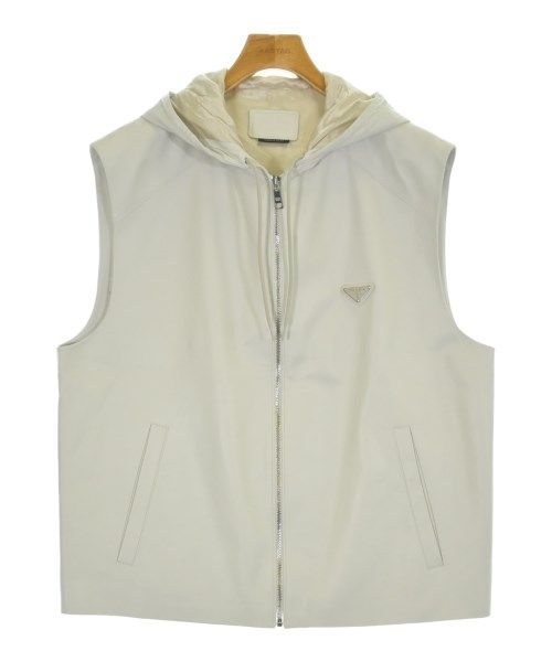 Prada Jacket White