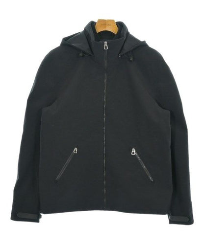 Hermes Mountain Hoodie Black