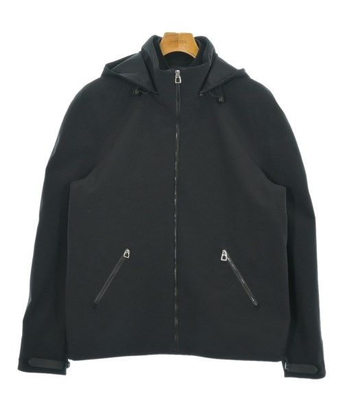 Hermes Mountain Hoodie Black