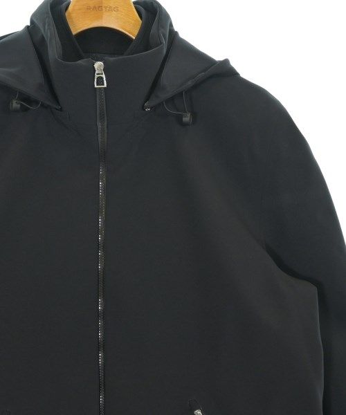 Hermes Mountain Hoodie Black — view 5