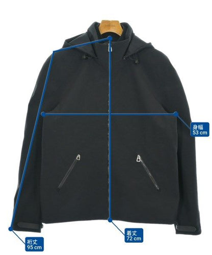Hermes Mountain Hoodie Black — view 8