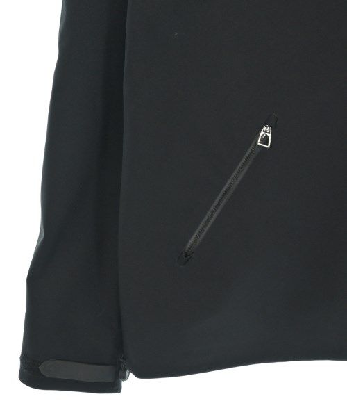 Hermes Mountain Hoodie Black — view 6