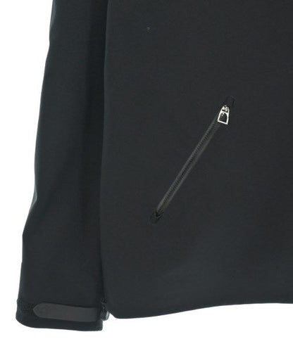 Hermes Mountain Hoodie Black — view 6