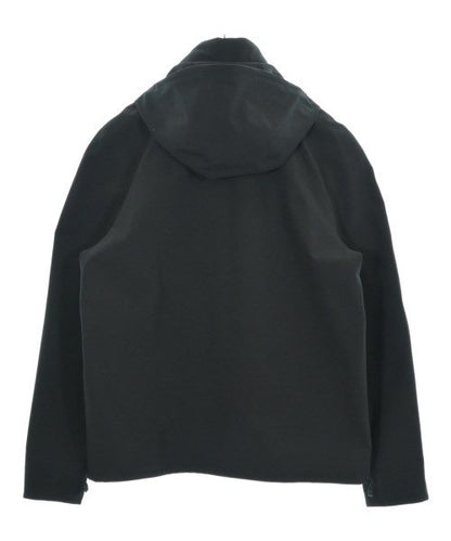 Hermes Mountain Hoodie Black — view 2