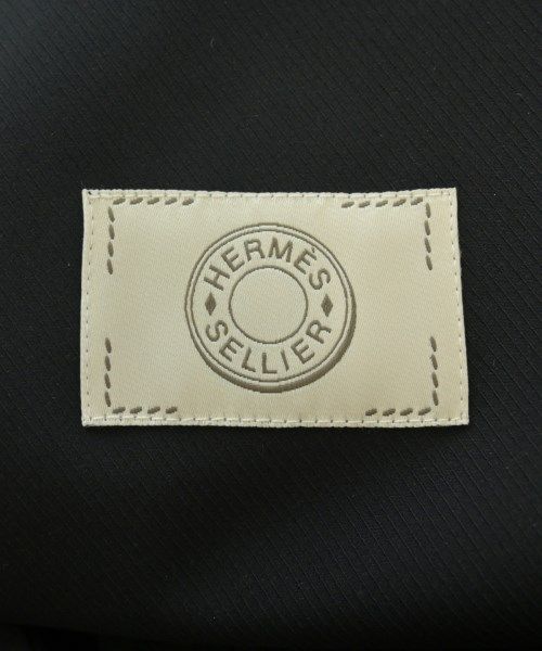 Hermes Mountain Hoodie Black — view 4