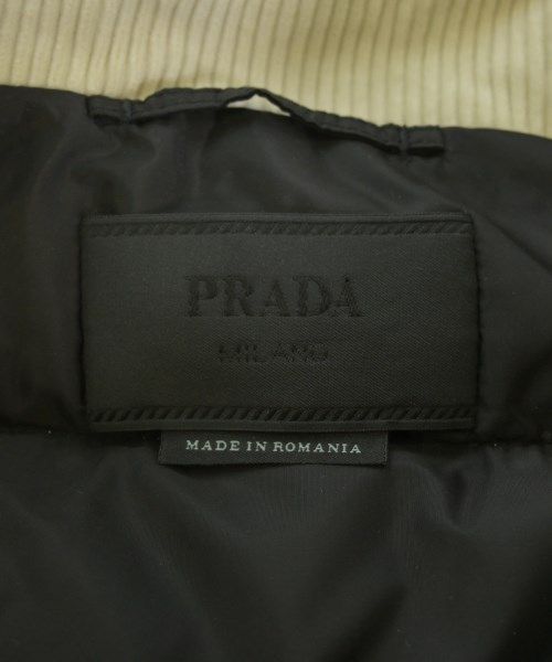 Prada Down Jacket Vest — view 3