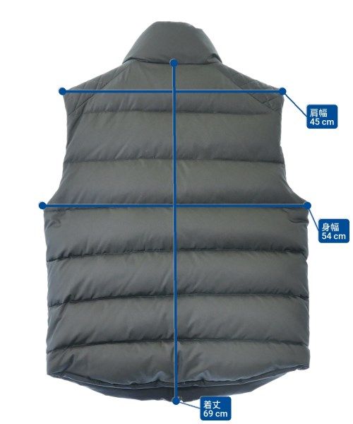 Fendi Down Jacket Vest — view 8