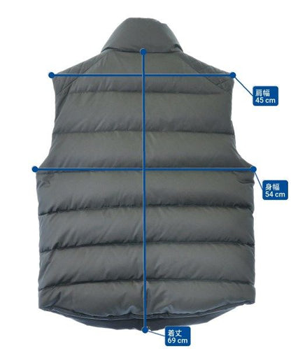 Fendi Down Jacket Vest — view 8