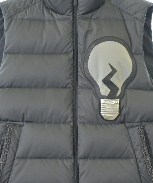 Fendi Down Jacket Vest — view 6