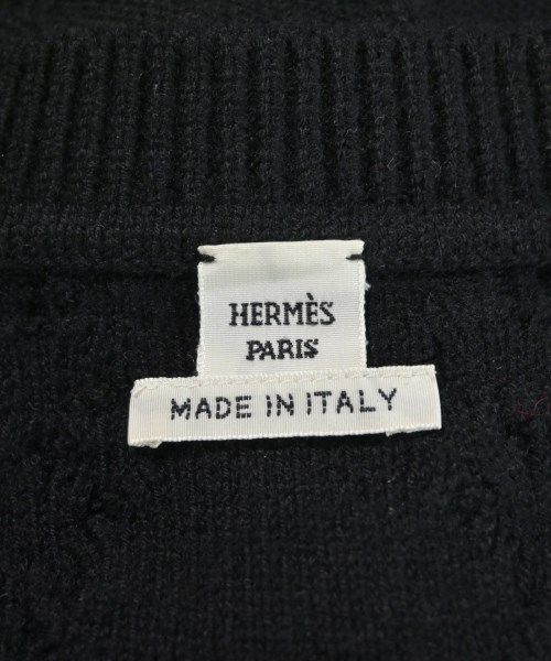 Hermes Dress Black — view 3