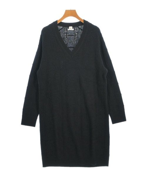 Hermes Dress Black
