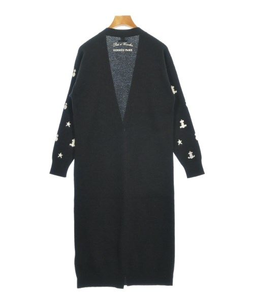 Hermes Cardigan Black — view 2