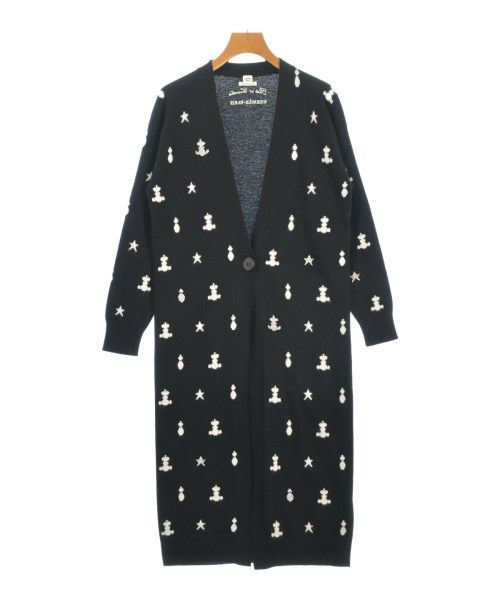 Hermes Cardigan Black