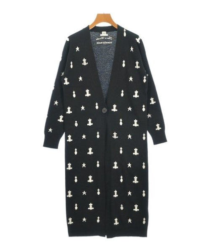 Hermes Cardigan Black