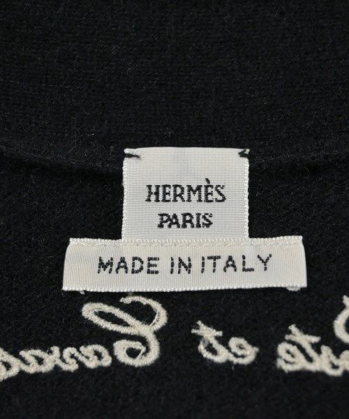Hermes Cardigan Black — view 3