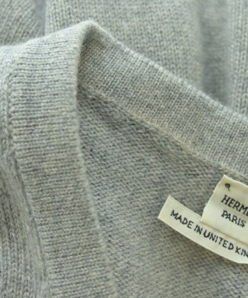 Hermes Dress Gray — view 7