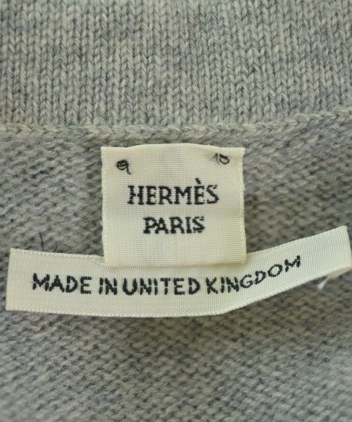 Hermes Dress Gray — view 3