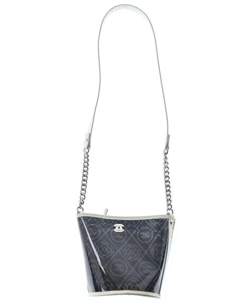 Chanel Shoulder Bag Black — view 3