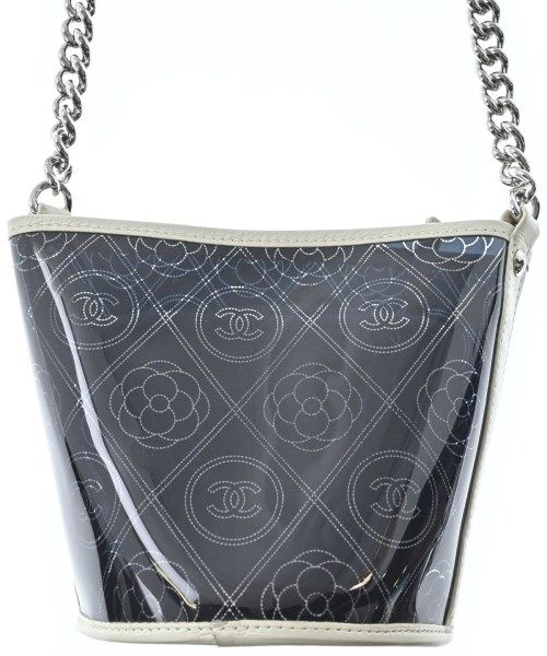 Chanel Shoulder Bag Black — view 2