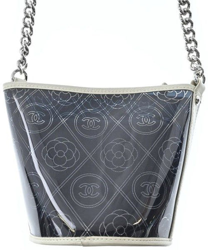 Chanel Shoulder Bag Black — view 2