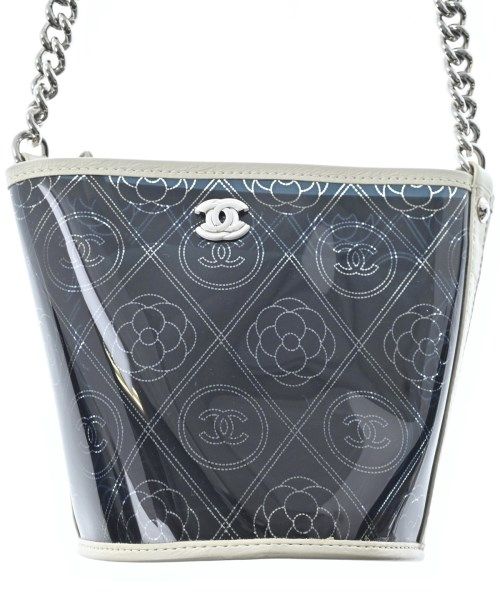 Chanel Shoulder Bag Black