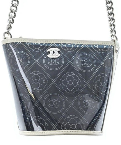 Chanel Shoulder Bag Black