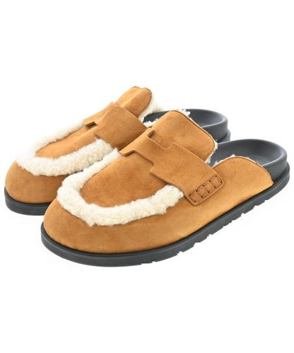 Hermes Sandals Beige