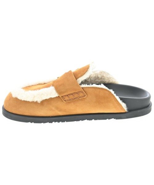 Hermes Sandals Beige — view 4