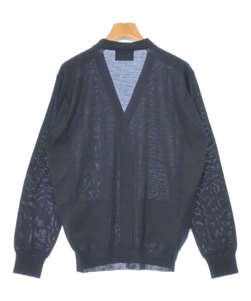 Prada Cardigan Navy — view 2