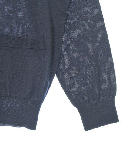 Prada Cardigan Navy — view 5